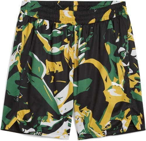 PUMA-Short à motif intégral Rival Rage Homme-0