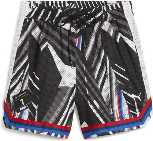 PUMA-Short avec motif intégral BMW M Motorsport Homme-0