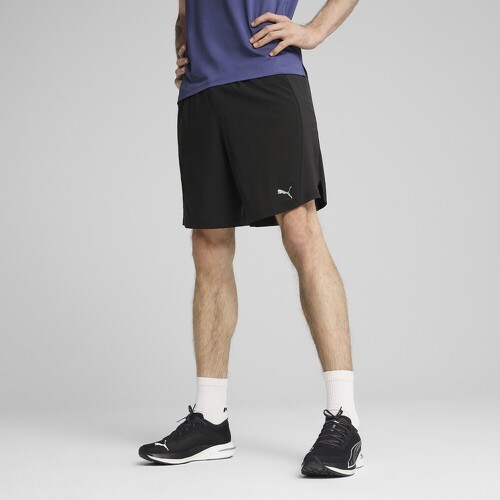 PUMA-Short de running VELOCITY 5" Homme-4