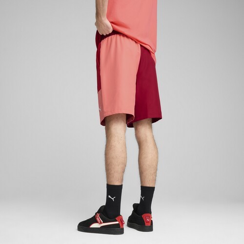 PUMA-Short lifestyle Scuderia Ferrari Race Homme-4