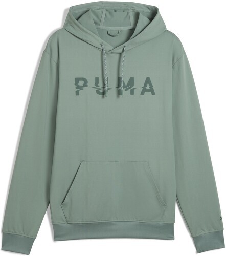 PUMA-Sweat à logo avec logo CLOUDSPUN Homme-0