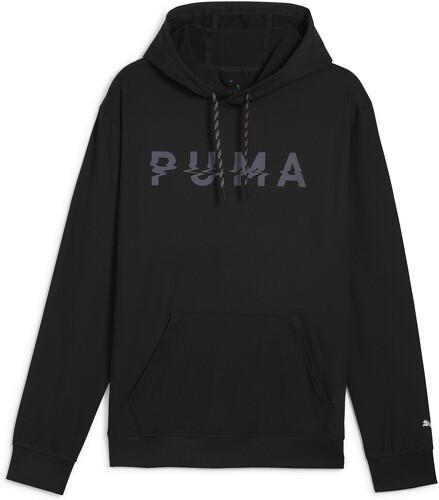 PUMA-Sweat à logo avec logo CLOUDSPUN Homme-0