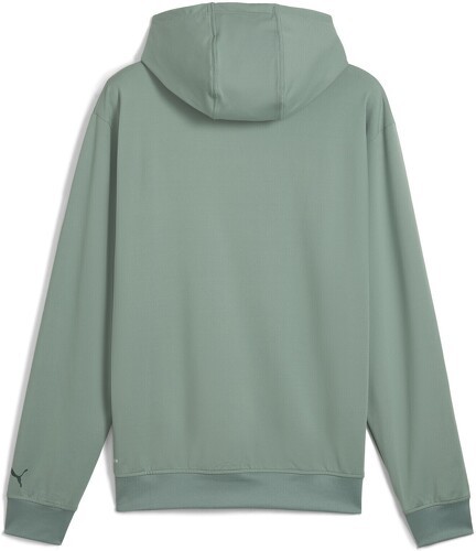 PUMA-Sweat à logo avec logo CLOUDSPUN Homme-1