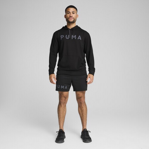 PUMA-Sweat à logo avec logo CLOUDSPUN Homme-2