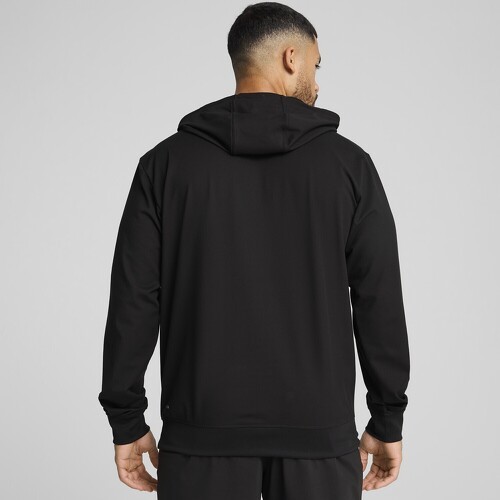 PUMA-Sweat à logo avec logo CLOUDSPUN Homme-4