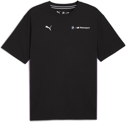 PUMA-T-shirt à logo Essentials BMW M Motorsport Homme-0