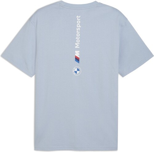 PUMA-T-shirt à logo Essentials BMW M Motorsport Homme-1