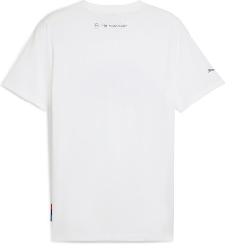 PUMA-T-shirt à logo Essentials BMW M Motorsport Homme-1