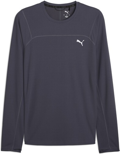 PUMA-T-shirt à manches longues SEASONS Homme-0