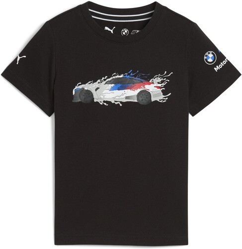 PUMA-T-shirt BMW M Motorsport Enfant-0