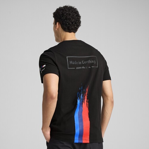 PUMA-T-shirt BMW M Motorsport Homme-4