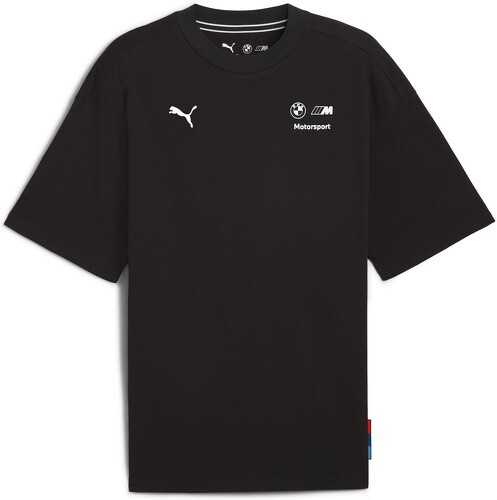 PUMA-T-shirt Color Splash BMW M Motorsport Homme-0