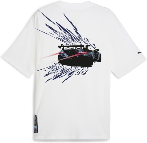 PUMA-T-shirt Color Splash BMW M Motorsport Homme-1
