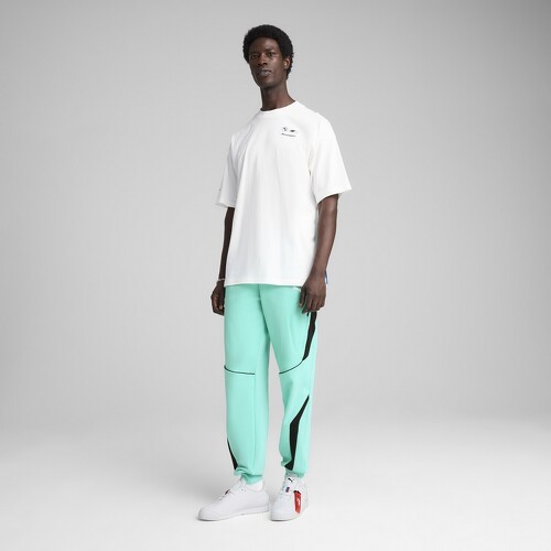 PUMA-T-shirt Color Splash BMW M Motorsport Homme-2