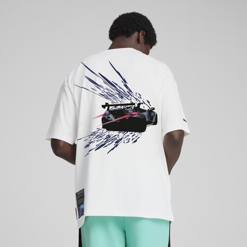 PUMA-T-shirt Color Splash BMW M Motorsport Homme-4