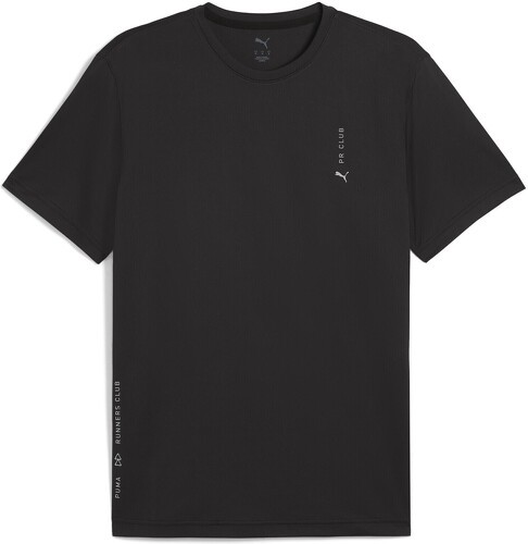 PUMA-T-shirt de running à motif Homme-0