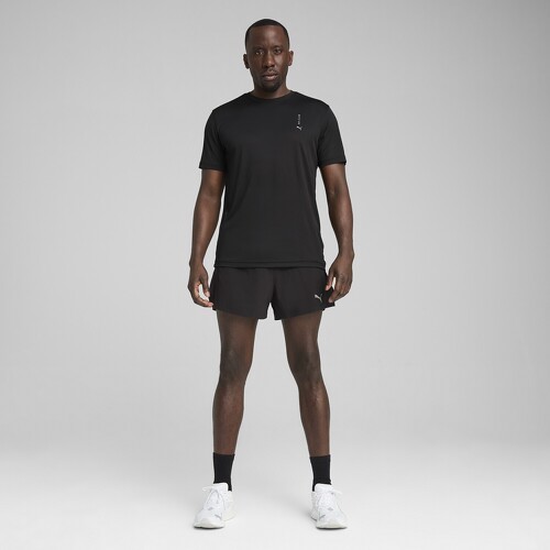 PUMA-T-shirt de running à motif Homme-2