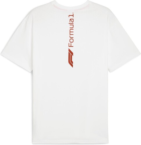 PUMA-T-shirt décontracté à motif ESS+ F1® Homme-1