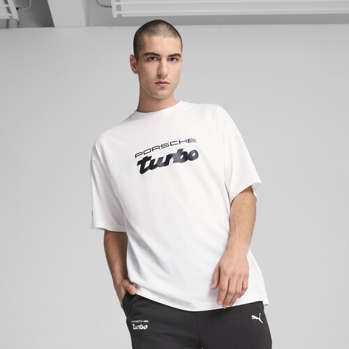 PUMA-T-shirt Essentials Porsche Legacy Homme-2