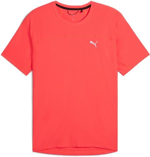 PUMA-T-shirt manches courtes SEASONS coolCELL Homme-0