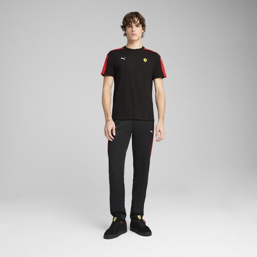 PUMA-T-shirt Scuderia Ferrari Race MT7 Homme-2