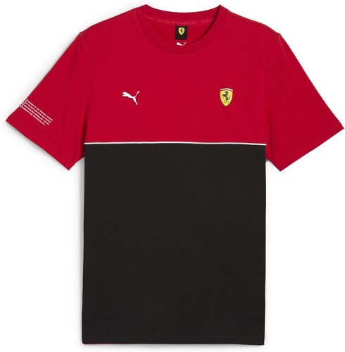 PUMA-T-shirt Scuderia Ferrari Race SDS Homme-0