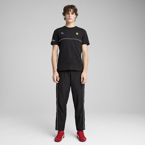 PUMA-T-shirt Scuderia Ferrari Race SDS Homme-2