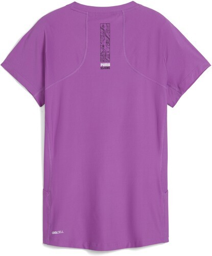 PUMA-T-shirt SEASONS coolCELL Femme-1