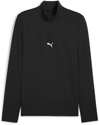 PUMA-Veste à 1/4 zip CLOUDSPUN Homme-0