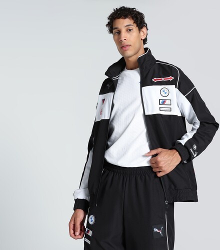 PUMA-Veste à écusson BMW M Motorsport SDS 2.0 Homme-2