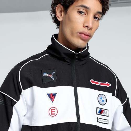 PUMA-Veste à écusson BMW M Motorsport SDS 2.0 Homme-3