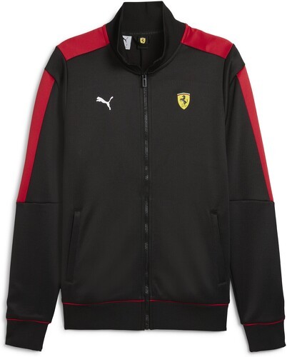 PUMA-Veste Race MT7 Scuderia Ferrari Homme-0