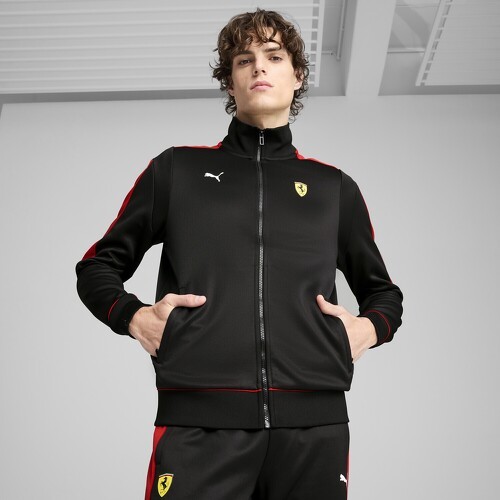 PUMA-Veste Race MT7 Scuderia Ferrari Homme-3