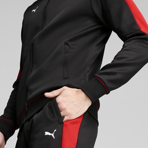 PUMA-Veste Race MT7 Scuderia Ferrari Homme-4