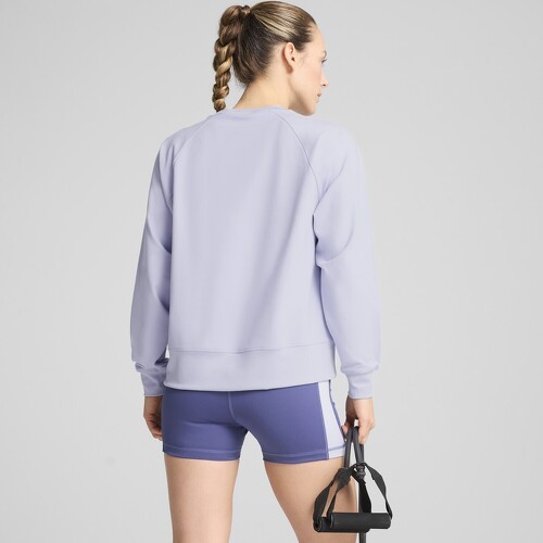 PUMA-Vêtement intermédiaire Fashion CLOUDSPUN Femme-3