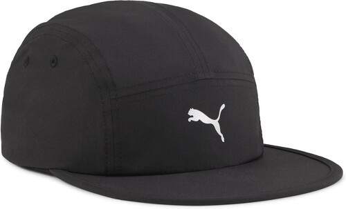 PUMA-Casquette à cinq empiècements ESS Running-0