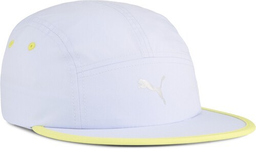 PUMA-Casquette à cinq empiècements ESS Running-0