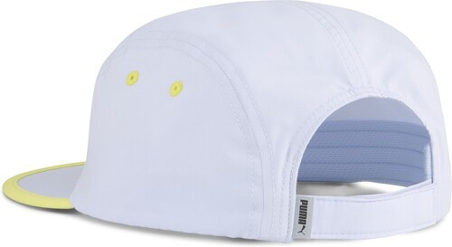 PUMA-Casquette à cinq empiècements ESS Running-1