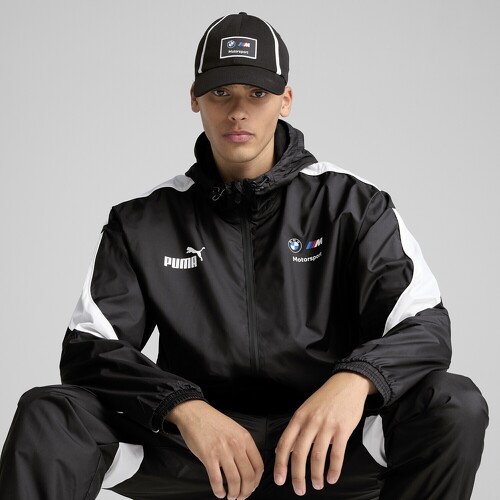 PUMA-Casquette dad BMW M Motorsport Heritage-2