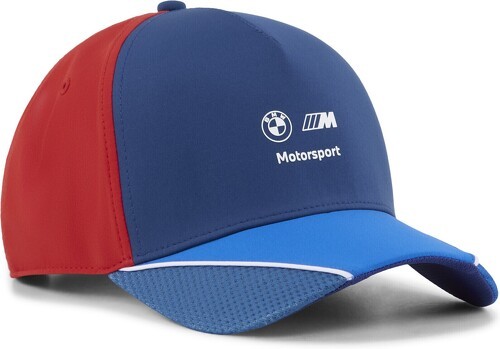 PUMA-Casquette de baseball BMW M Motorsport Enfant et Adolescent-0