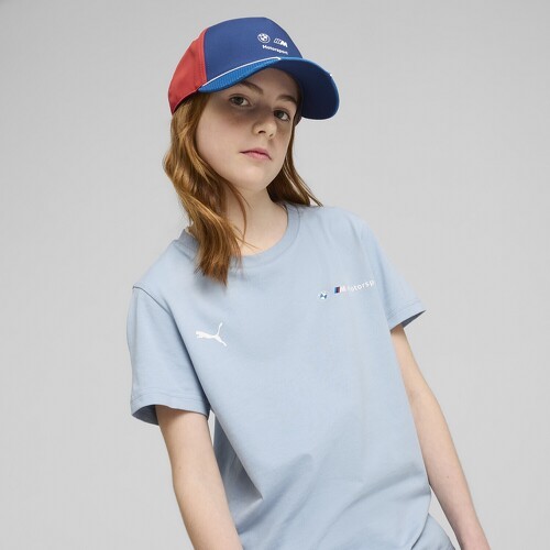 PUMA-Casquette de baseball BMW M Motorsport Enfant et Adolescent-2