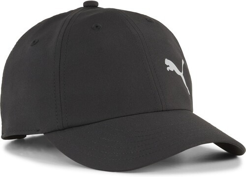 PUMA-Casquette de baseball en coton et polyester-0