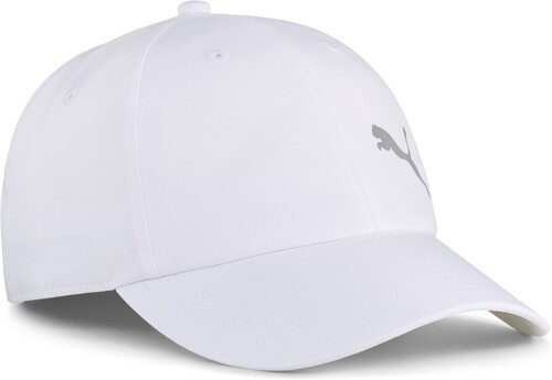 PUMA-Casquette de baseball en coton et polyester-0