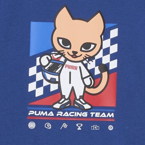 PUMA-Ensemble à manches courtes BMW M Motorsport Bébé-2