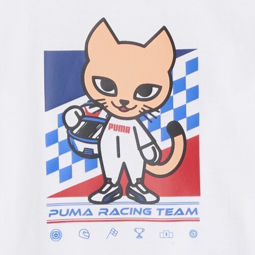 PUMA-Ensemble à manches courtes BMW M Motorsport Bébé-2