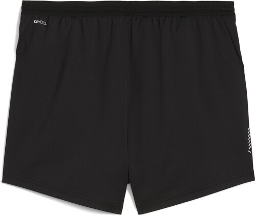 PUMA-Short de running fendu en maille 3" Homme-1