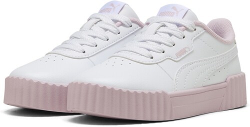 PUMA-Baskets fille Puma Carina 3.0 Cutie PS-3