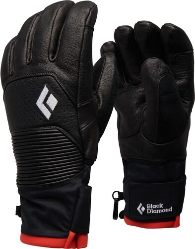 BLACK DIAMOND-Gants de ski femme Black Diamond Impulse-0