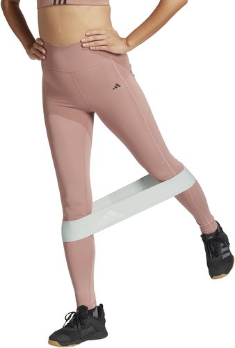 adidas-Legging femme adidas Optime-1