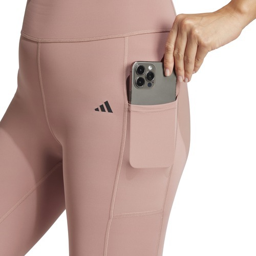 adidas-Legging femme adidas Optime-4